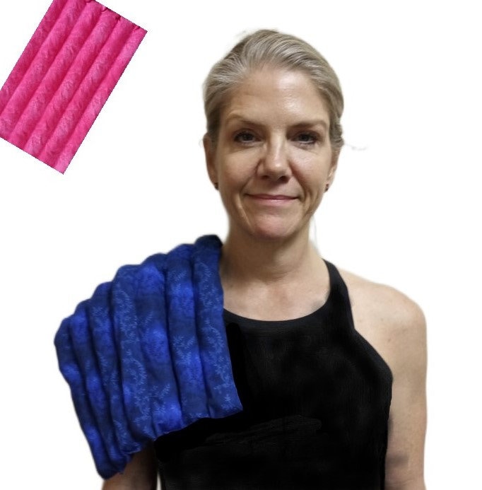 Stay in Place Flexible Joint Hugging Ice Pack Stays Cold 90 Minutes Etsy