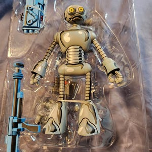 Figurine fugitoïde TMNT d'Eastman et Laird neuve en plastique sans boîte en carton
