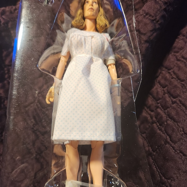 Classic Halloween 2 young Laurie Strode new in the plastic