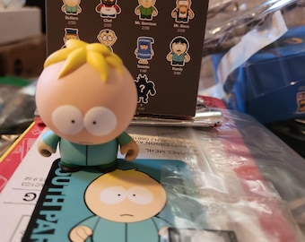 Buy Kidrobot South Park Original Butters Figure New in the Box