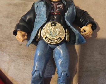 ロードウォリアーズ アニマル&ホーク LOD WWF Ljn インスパイア