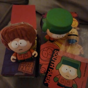 サウスパーク　ヴィンテージプラッシュ詰め合わせ Vintage south park plush - Etsy 日本