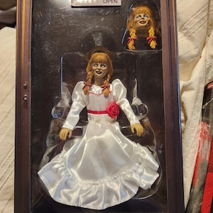 Doll annabelle - Etsy Italia