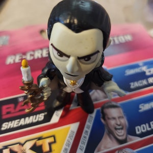 Klassische Horror Dracula Mystery Mini Figur Farbe Universal Monsters