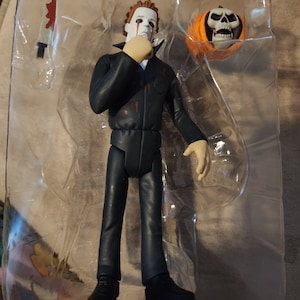トゥーニーテラーズ　マイケル・マイヤーズ ネカ トゥーニーテラーズ スタイライズド ハロウィン ブギーマン