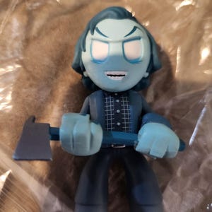 Mystery minis the Shinning frozen jack torrence rare chase figure