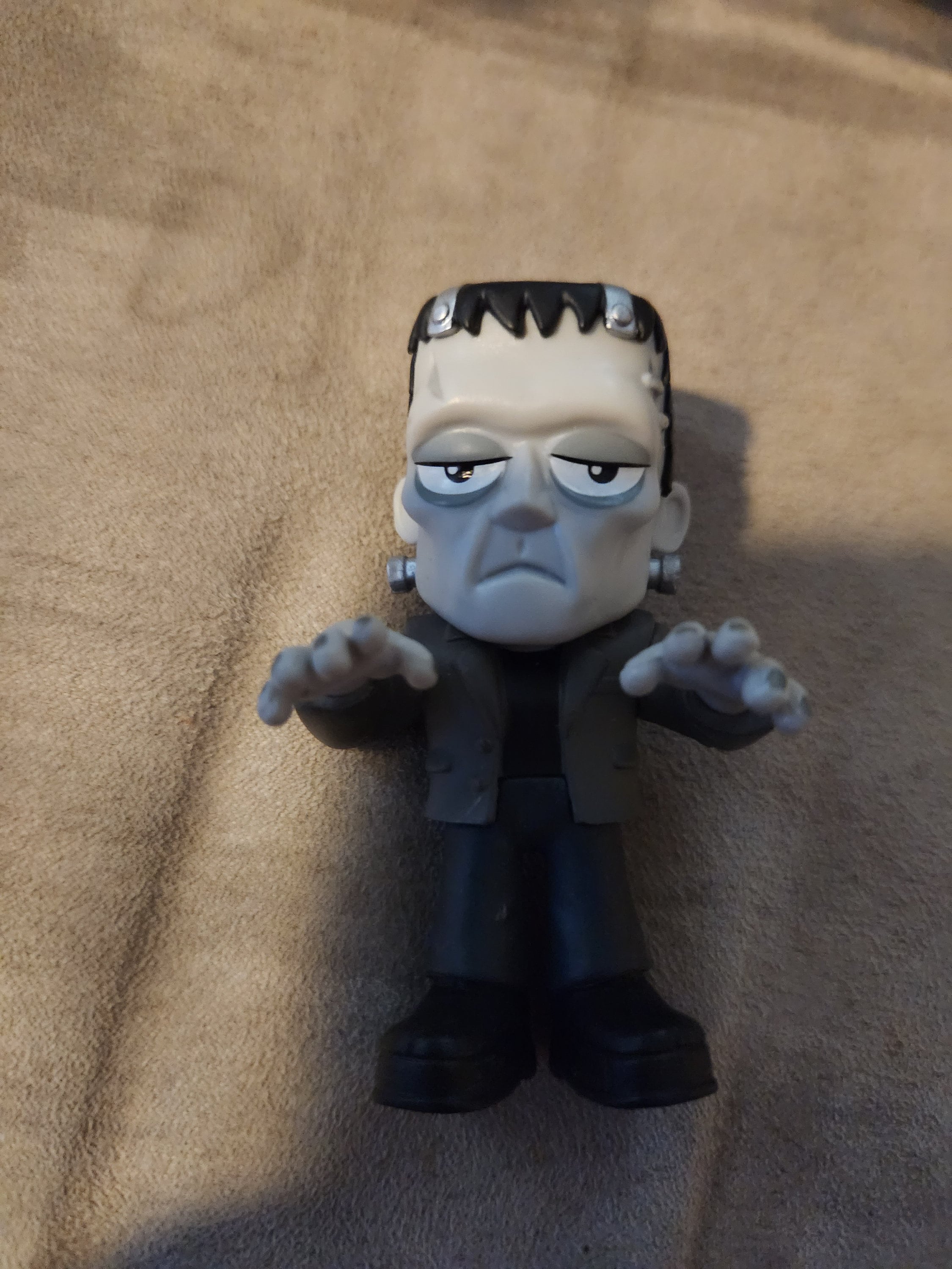 その他 Nobility doll mini scon Frankenstein Nobility doll mini scon Frankenstein