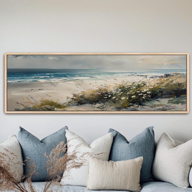 60x20 Canvas Print - Etsy