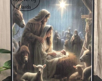 Nativity 2 Photo Edge Book