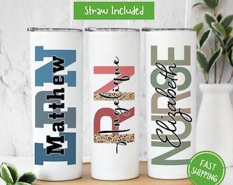 Nurse Appreciation Tumbler, Nurse Appreciation Gift, Cute Nurses Week Tumbler, Male Nurse Tumbler, Male Nurse Gifts for Nurse Appreciation