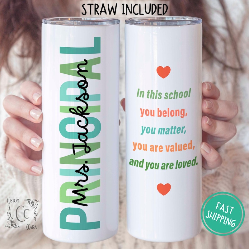 Principal Gift - 60+ Gift Ideas for 2024