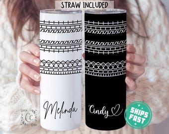 Personalized Hidden Swear Word Tumbler, Fuck This Shit Travel Cup with Straw, Cute Fuck This Shit Tumbler Cup, Funny Hidden Swear Word Gift