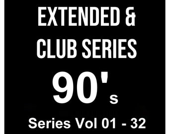 90s Extended & Club Series