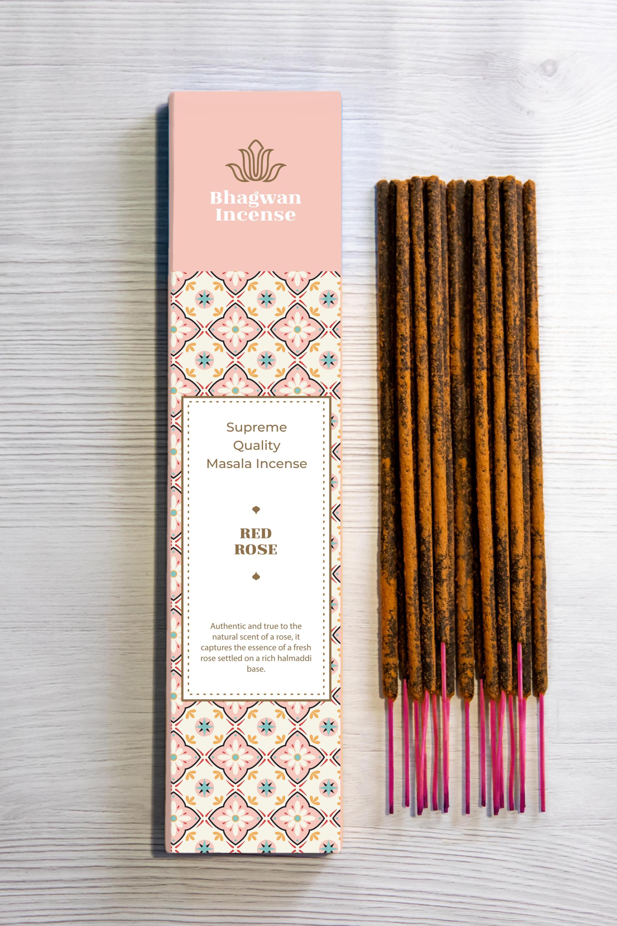 Incenso Palo Santo Bastoncini Golden Nag - Salute in Erba, palo santo incenso
