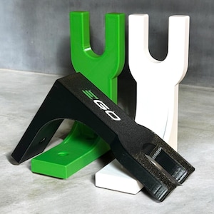EGO Power+ Multi-Head Attachment Wall Mount: String Trimmer, Edger Organizer