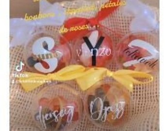 gift balls
