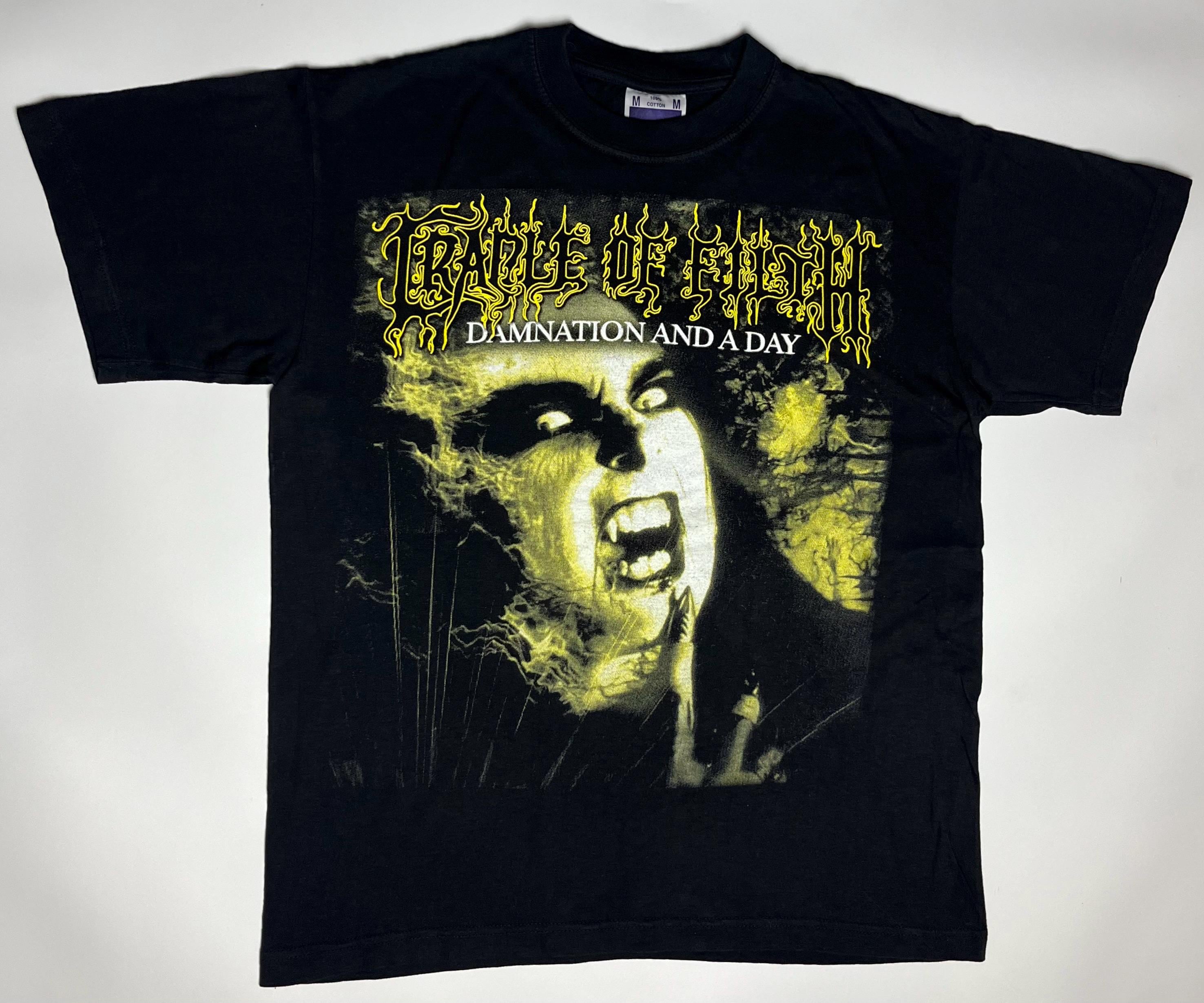 90s Cradle of Filth - Etsy