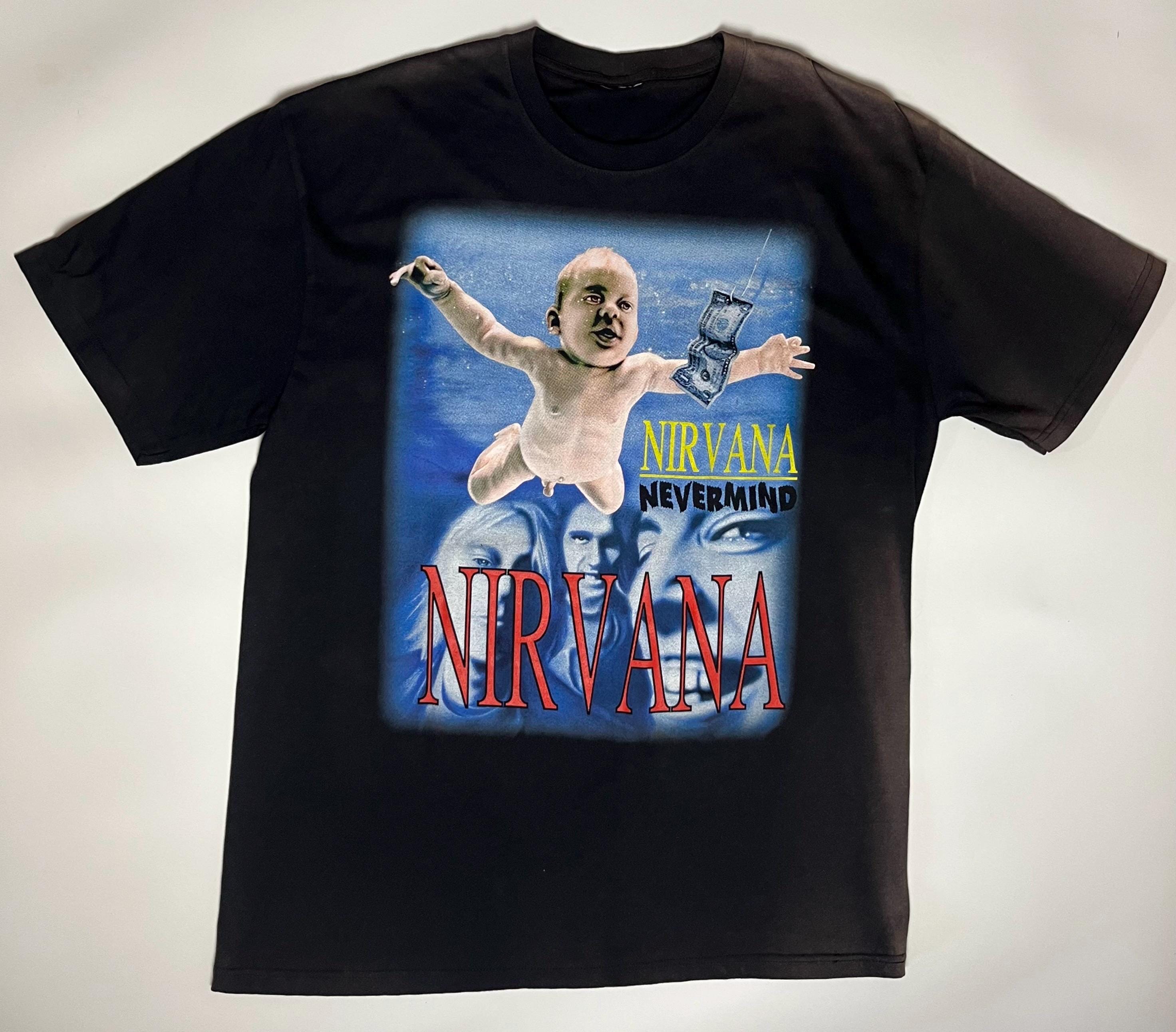Nirvana bootleg - Etsy 日本