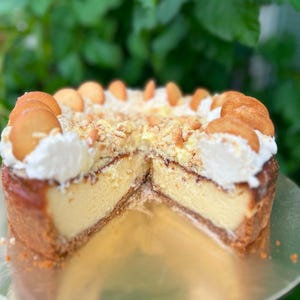 Banana Pudding Cheesecake Recipe