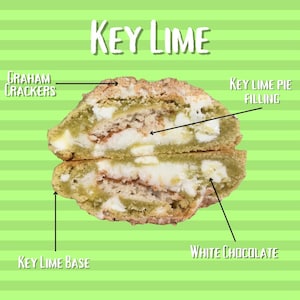 Keylime-taart