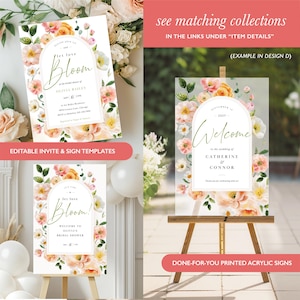 Paquete de semillas de recuerdo de boda personalizado, recuerdo para boda, semillas de flores silvestres que dejan crecer el amor, recuerdo personalizado para despedida de soltera, idea de recuerdo para recuerdo. imagen 7