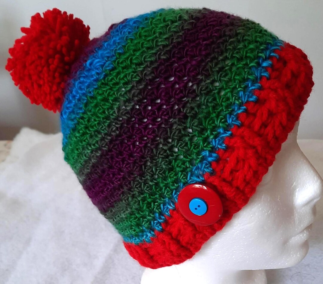 Children's Crocheted 