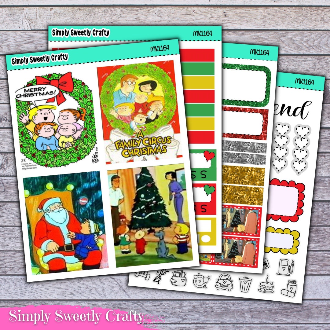 A family circus christmas part 2