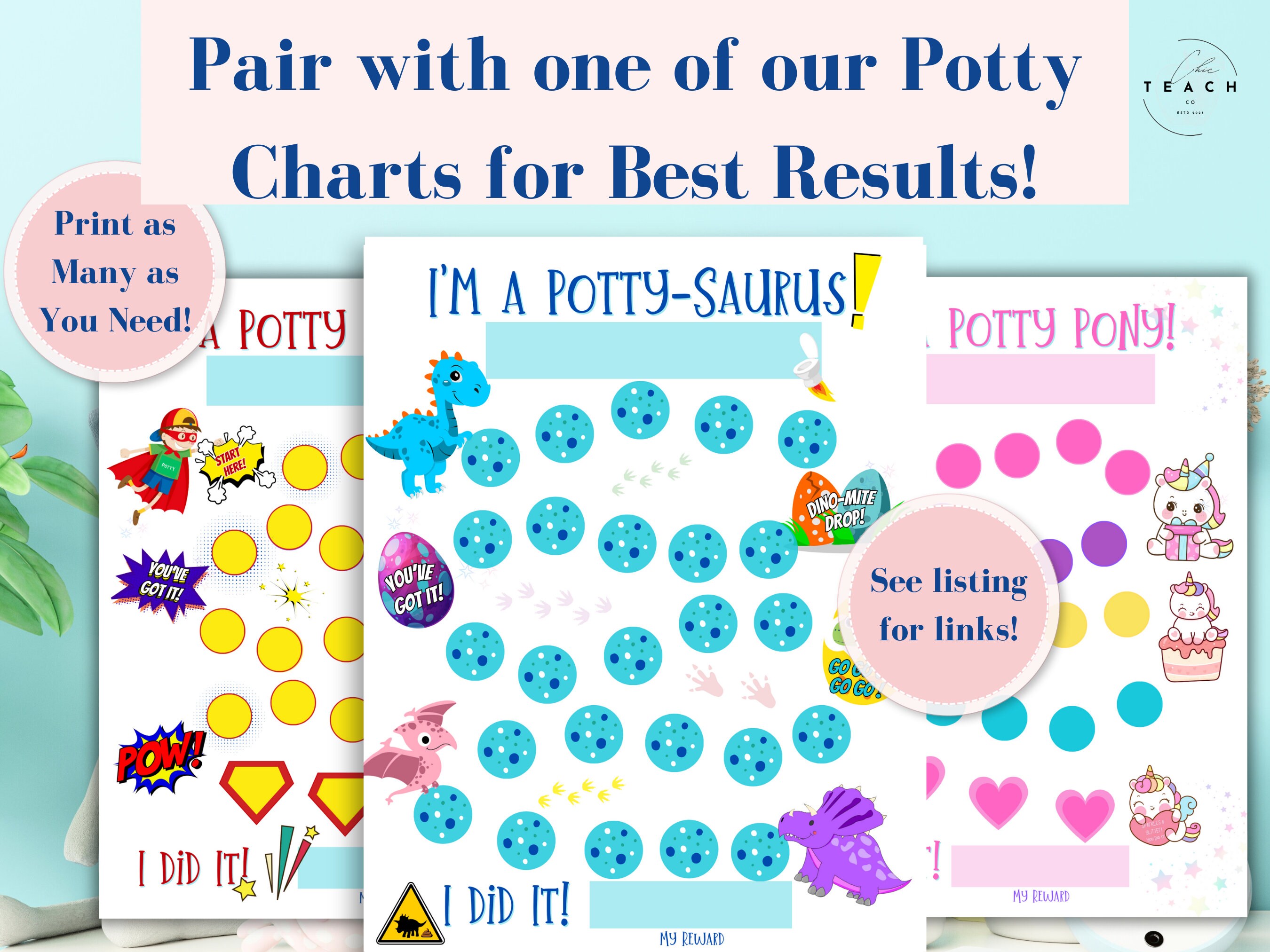 Editable Potty Training Reward Coupon Girl Potty Reward Girl Printable ...