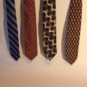 Neckties (4)