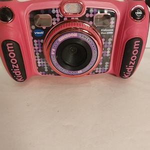 Vtech Kids Zoom Camera