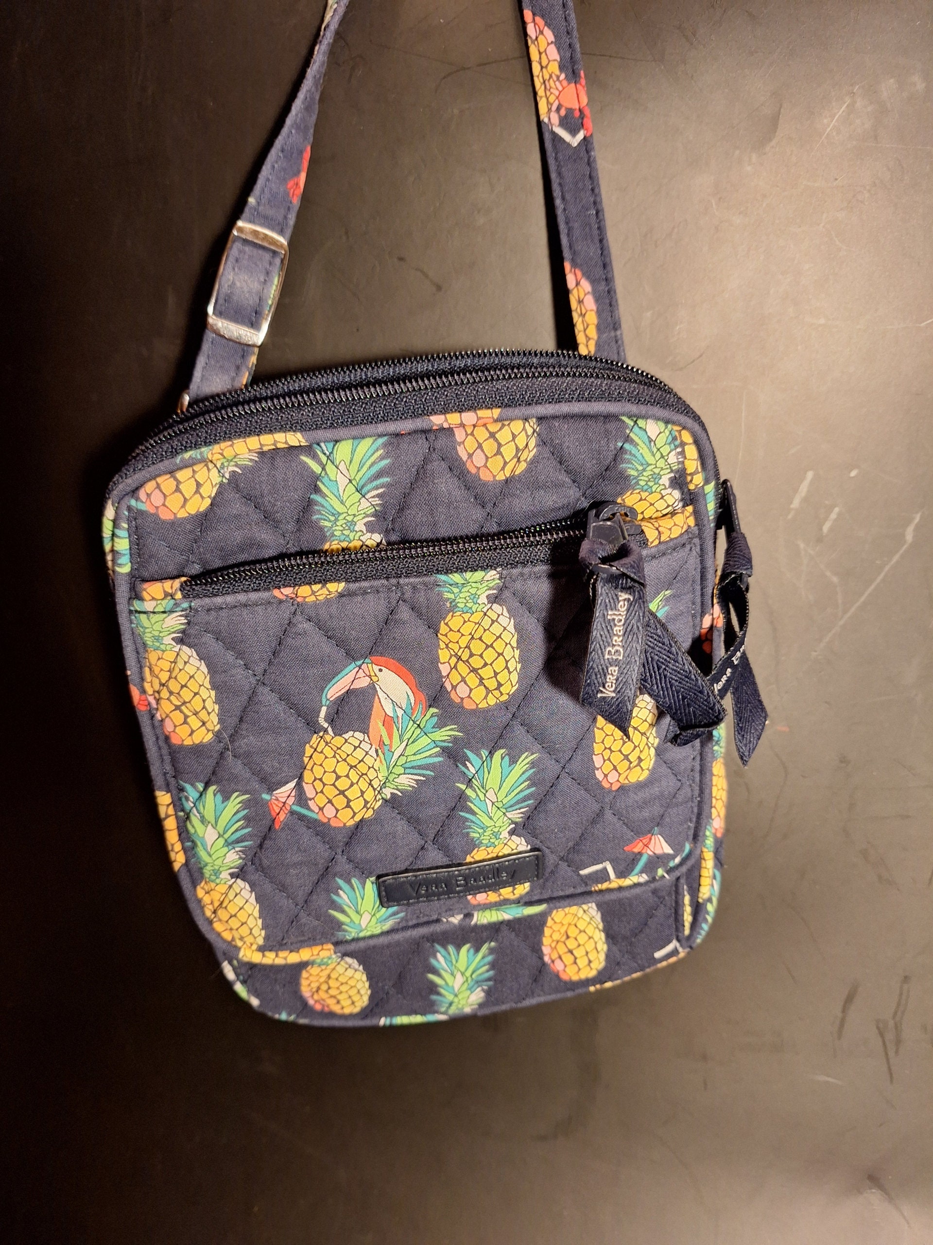 Vera Bradley Mini Hipster Tucan Party - Etsy