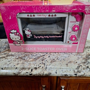 Hello Kitty Toaster Oven image 1