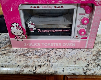 Hello Kitty Toaster Oven