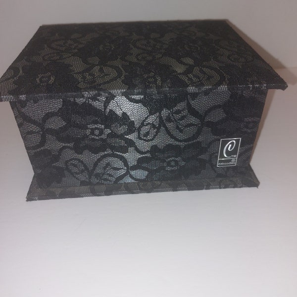 Caboodles Jewelry Box