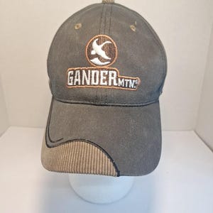 Gander Mountain Hat - Etsy