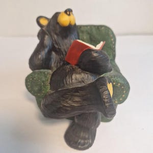 Jeff Fleming Bear - Etsy