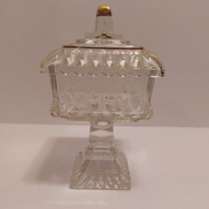 Candy Dish, Vintage