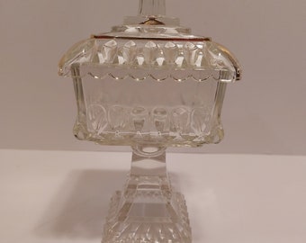 Candy Dish, Vintage