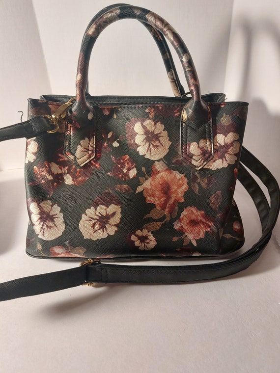 Christian Siriano Crossbody Bag floral | eBay