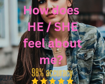 Intuitive Love and Emotion Reading Discover Their Deepest Feelings. Psychic Reading Clairvoyant Divination Fortune Teller 24 hour delivery