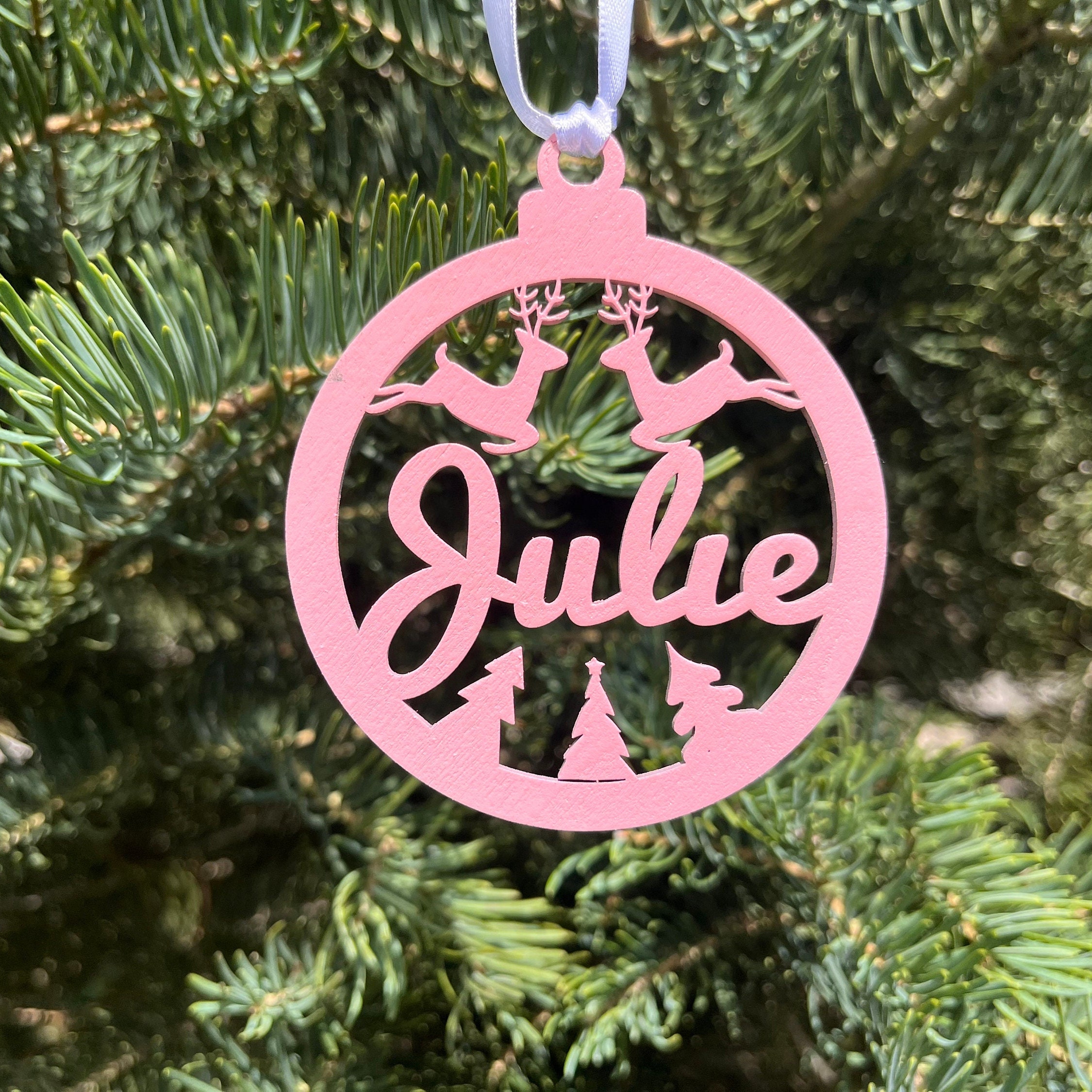 Personalized Christmas Ornament Name Ornament Custom Name Ornament personalized-christmas-ornament-name-ornament-custom-name-ornament