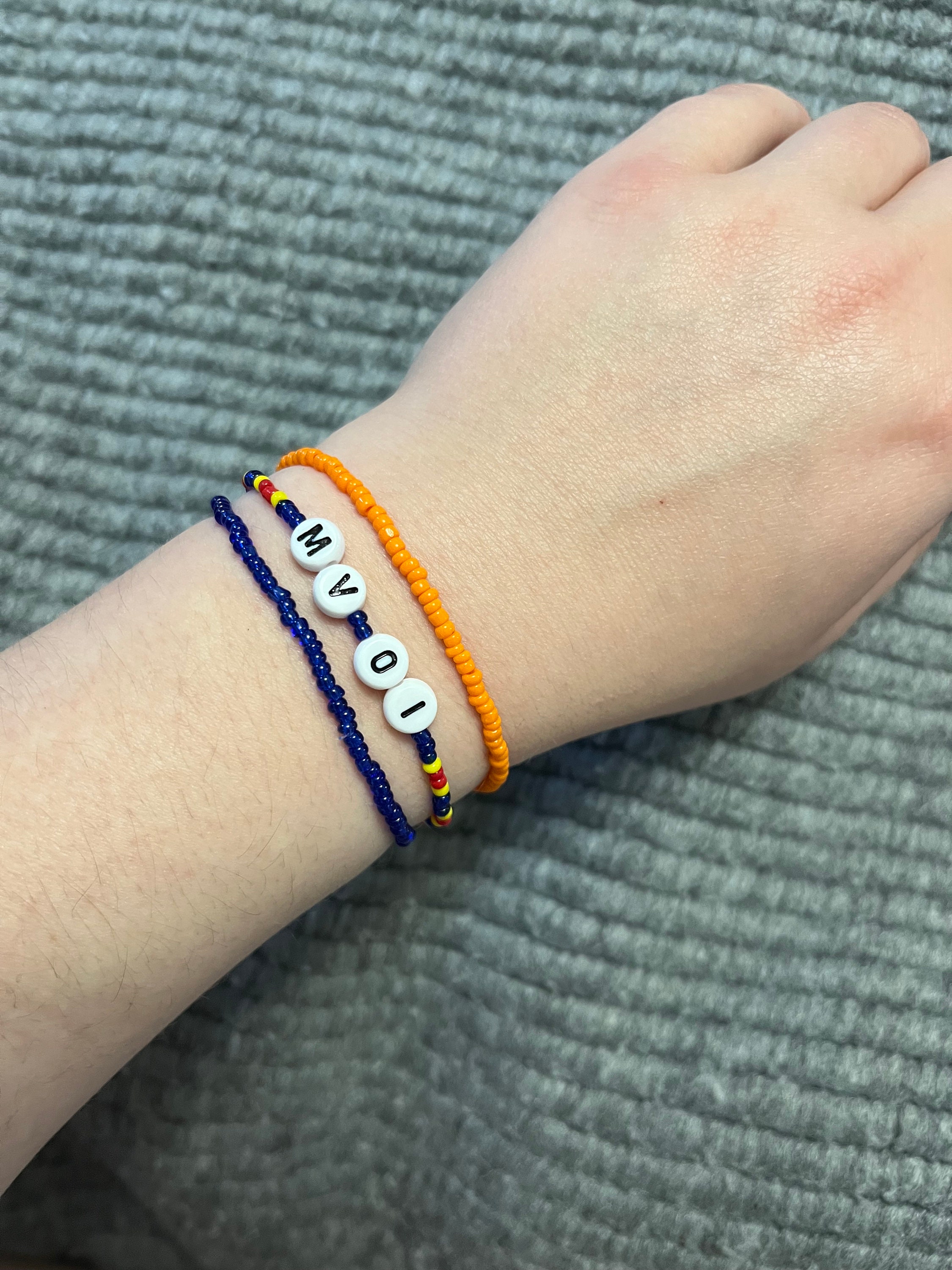 bts 愛用ブランド【missoma】Interstellar Drop Bracelet Missoma interstellar bracelet new arrivals
