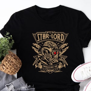 Star Lord Shirt, Guardians of the Galaxy Shirt, Marvel Shirt, Avengers Team Shirt, Galactic Guardians Shirt, Disney Trip 2024 Shirt
