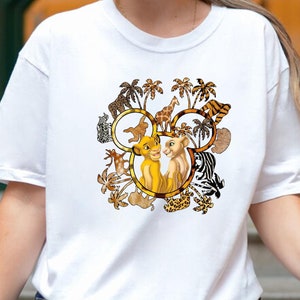 Disneyland Animal Kingdom Shirt, Hakuna Matata Shirt, Matching Lion King Shirt, Disney Animal Kingdom Shirt, Disney Safari Shirt