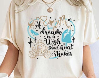 Cinderella Shirt, Magic Kingdom, Minnie Ears Tee,  Trip Birthday Girl,  Castle Tee