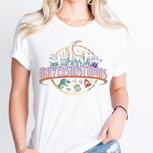 Universal Studios Reise 2025 Shirt, Disney Urlaub Shirt, Universal Studios Familie Reise Shirt, Disney Studios Shirt