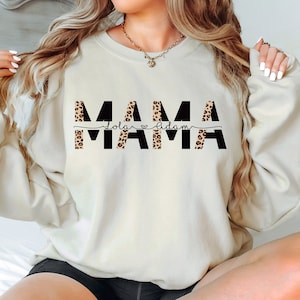Personalized Mom Shirt, Mom Shirt With Kid Names, Kids Names Mom Shirt, Shirt For Mom, Mom Shirt with Kids Names Shirt
