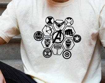 Squad Shirt, Family Matching Shirt, Family Trip Shirt