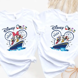 2024 Cruise Shirts, Family Cruise T-shirts, Pirate Matching Family  Shirts, Matching Family Let's Cruise Shirt