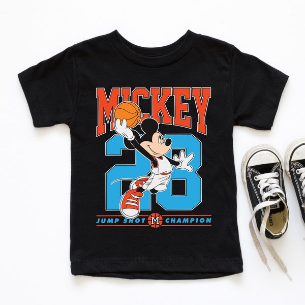 Disney Sport Mickey Mouse Basketball Shirt, Basketball Mickey Mouse T-Shirt, Disney Basketball shirts, Disney Sport Shirts